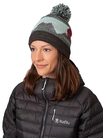 RAFIKI | Mütze Kamari Bommel | mint
